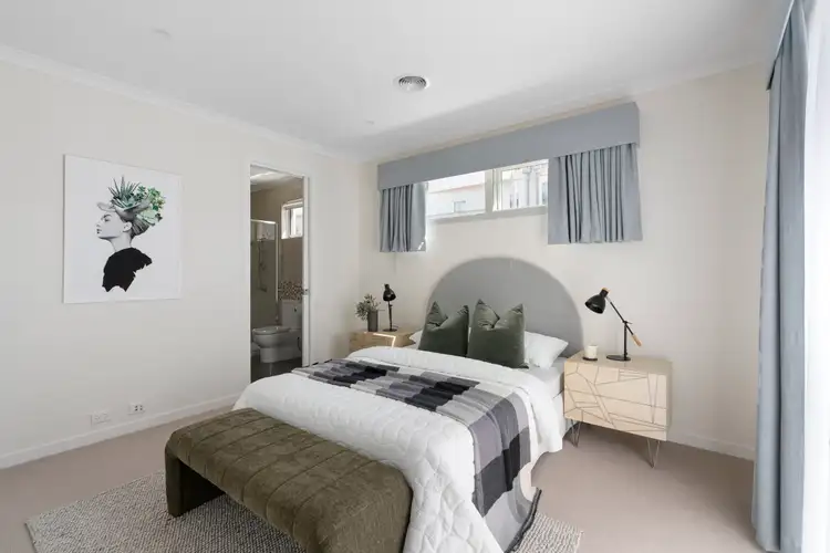 Fifth view of Homely townhouse listing, 15 Ibis Place, Thornbury VIC 3071