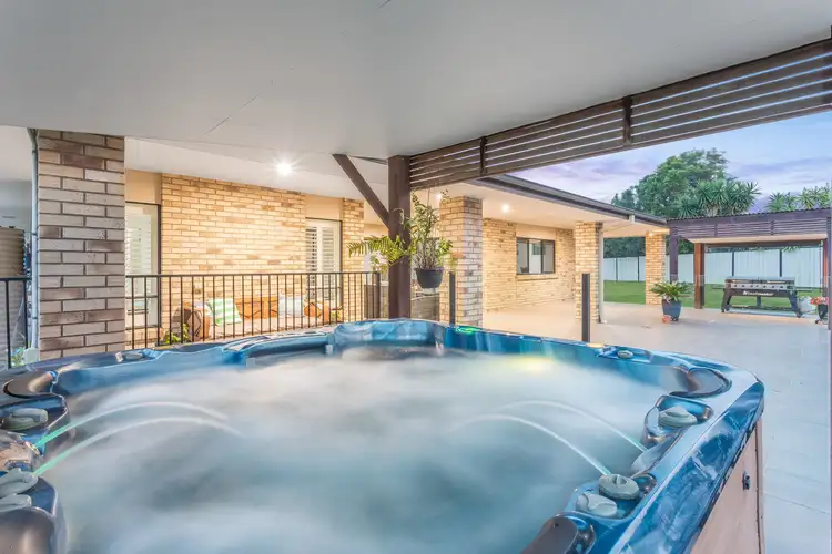 Third view of Homely house listing, 10 Toledo Drive, Narangba QLD 4504