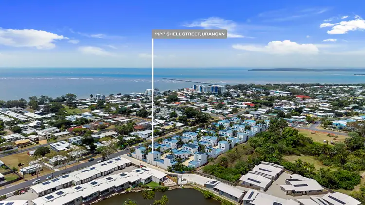 11/17-19 Shell Street, Urangan QLD 4655