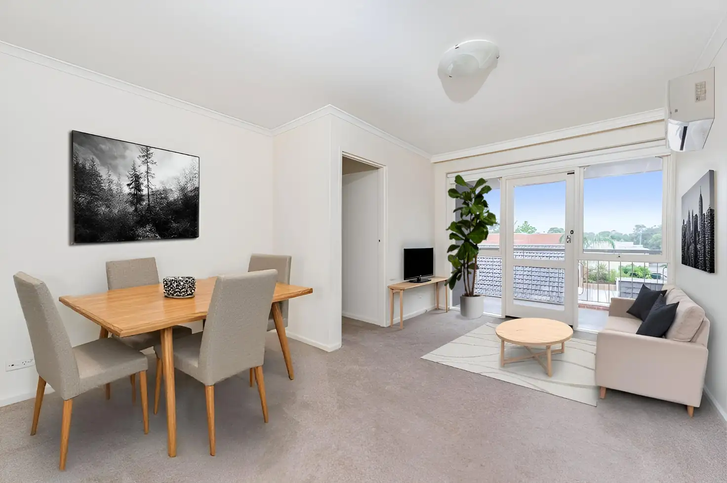 Main view of Homely apartment listing, 6/5 Kent Road, Box Hill VIC 3128