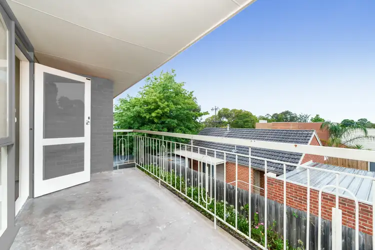 Second view of Homely apartment listing, 6/5 Kent Road, Box Hill VIC 3128