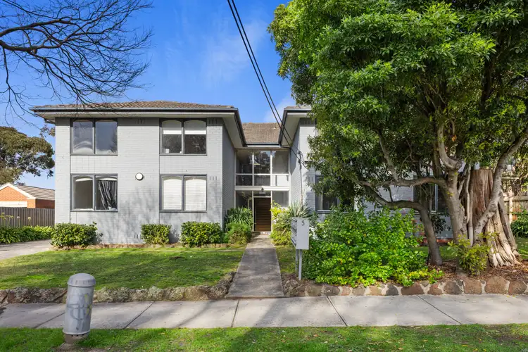 Third view of Homely apartment listing, 6/5 Kent Road, Box Hill VIC 3128