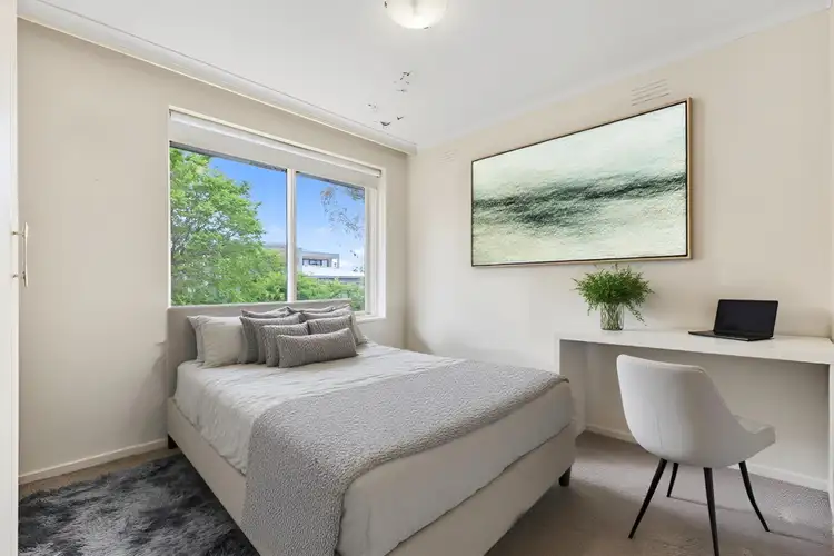 Fifth view of Homely apartment listing, 6/5 Kent Road, Box Hill VIC 3128