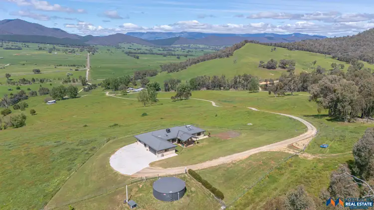 Second view of Homely rural property listing, 83 Byers Lane, Rosewhite VIC 3737