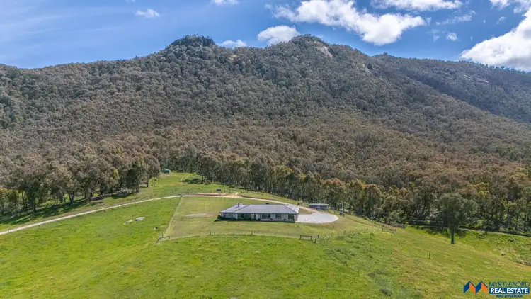 Fifth view of Homely rural property listing, 83 Byers Lane, Rosewhite VIC 3737