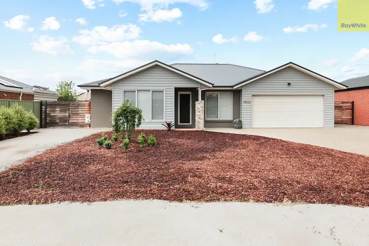 29 Horseshoe Circuit, Bacchus Marsh VIC 3340