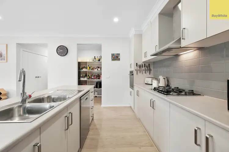 Third view of Homely house listing, 29 Horseshoe Circuit, Bacchus Marsh VIC 3340