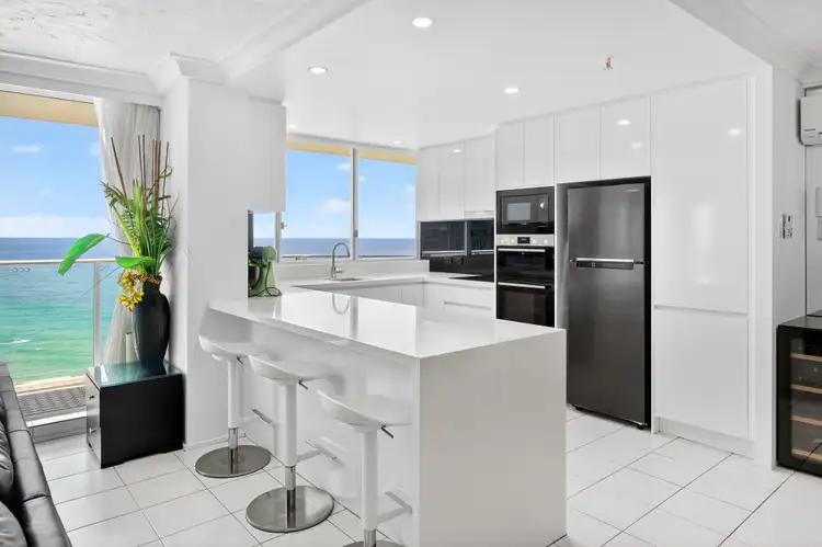 Second view of Homely apartment listing, 20C/150 The Esplanade, Surfers Paradise QLD 4217
