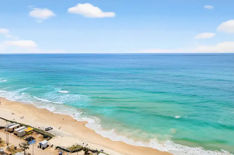 Third view of Homely apartment listing, 20C/150 The Esplanade, Surfers Paradise QLD 4217