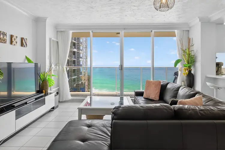 Sixth view of Homely apartment listing, 20C/150 The Esplanade, Surfers Paradise QLD 4217