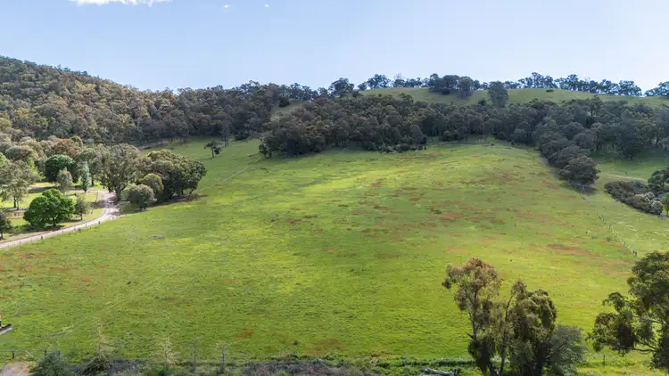 Second view of Homely rural property listing, Lot 1/180 Buffalo Creek Road, Myrtleford VIC 3737