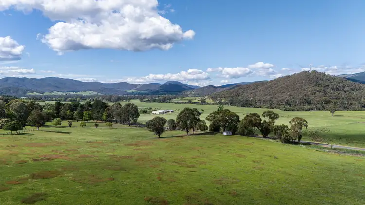 Fourth view of Homely rural property listing, Lot 1/180 Buffalo Creek Road, Myrtleford VIC 3737