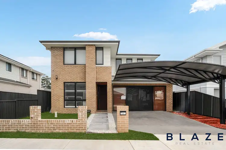 77 Horologium Road, Austral NSW 2179