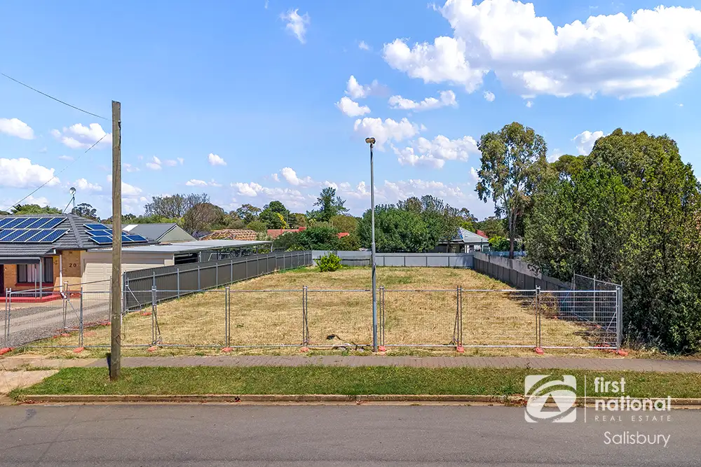 Main view of Homely land listing, 18 Kentish Road, Elizabeth Downs SA 5113