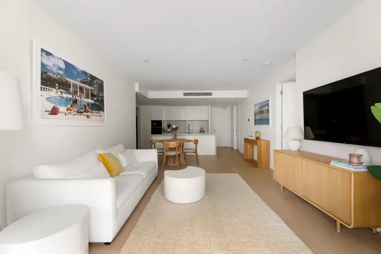 Second view of Homely apartment listing, 201a/6 Wamba Road, Ivanhoe East VIC 3079