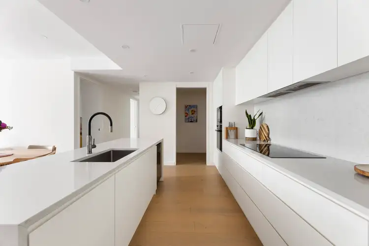 Third view of Homely apartment listing, 201a/6 Wamba Road, Ivanhoe East VIC 3079