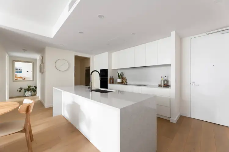 Fourth view of Homely apartment listing, 201a/6 Wamba Road, Ivanhoe East VIC 3079