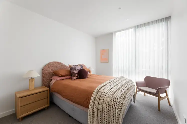 Fifth view of Homely apartment listing, 201a/6 Wamba Road, Ivanhoe East VIC 3079