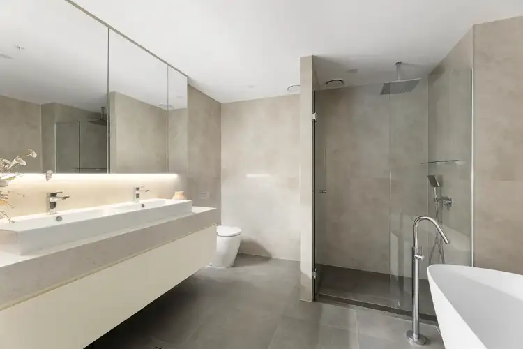 Sixth view of Homely apartment listing, 201a/6 Wamba Road, Ivanhoe East VIC 3079