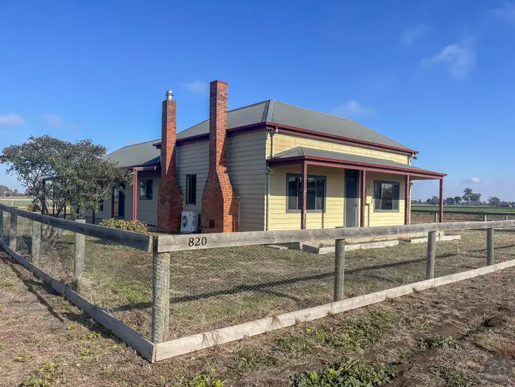 820 New Dookie Road, Pine Lodge VIC 3631