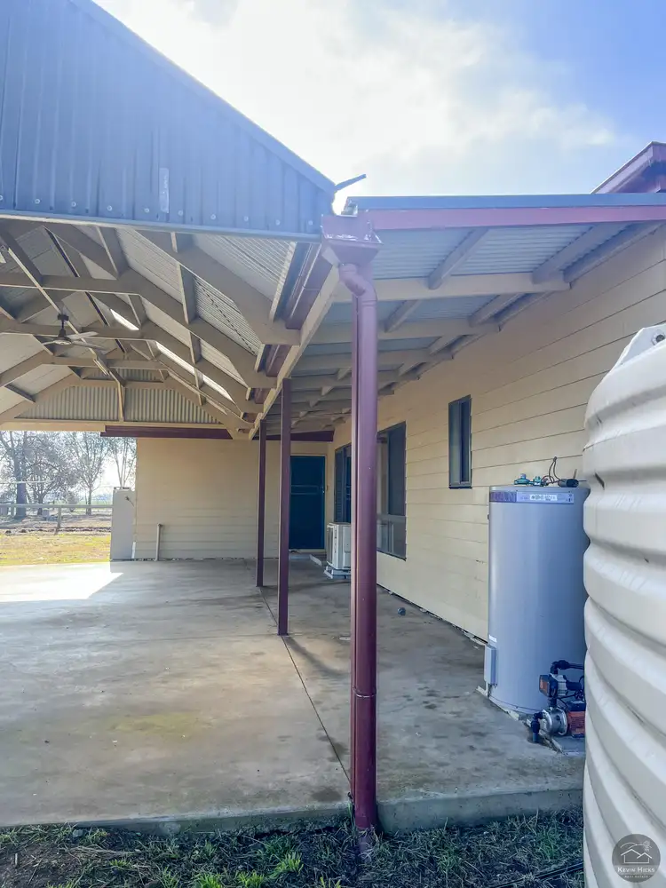 Third view of Homely house listing, 820 New Dookie Road, Pine Lodge VIC 3631