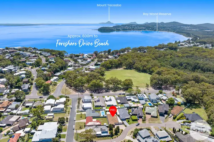 Third view of Homely house listing, 3 Corella Close, Salamander Bay NSW 2317