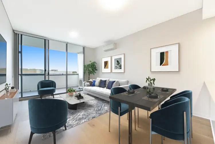 305/17 Monza Boulevard, Wentworth Point NSW 2127