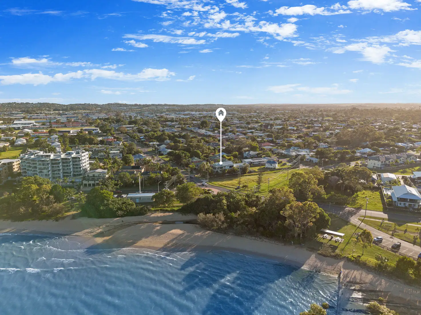 Main view of Homely unit listing, 5/3 Beach Road, Pialba QLD 4655