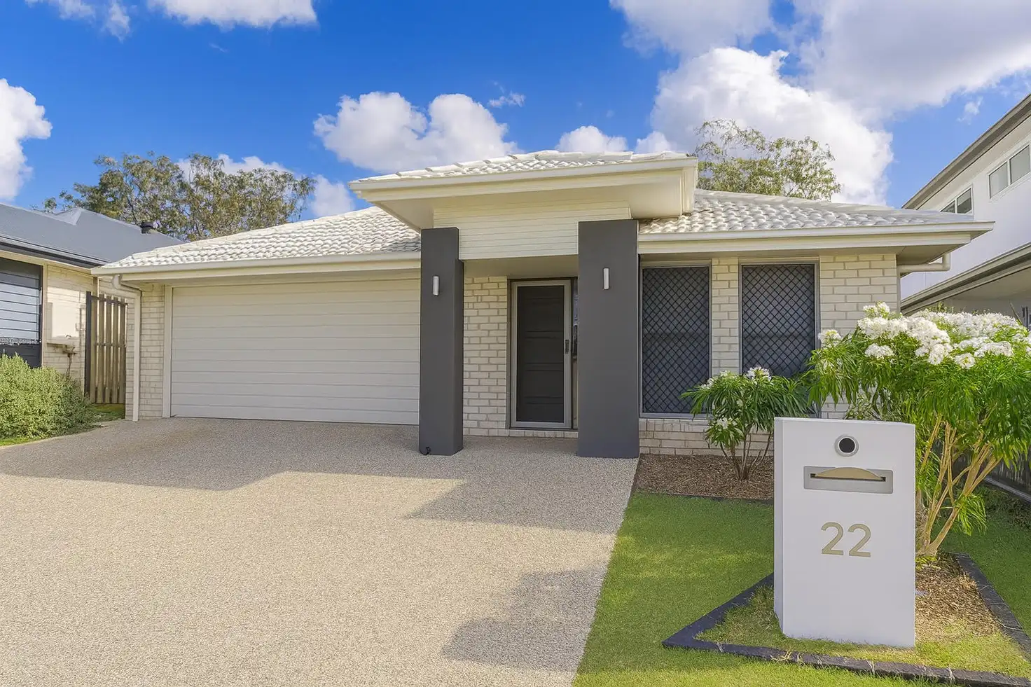 Main view of Homely house listing, 22 Spica Crescent, Coomera QLD 4209