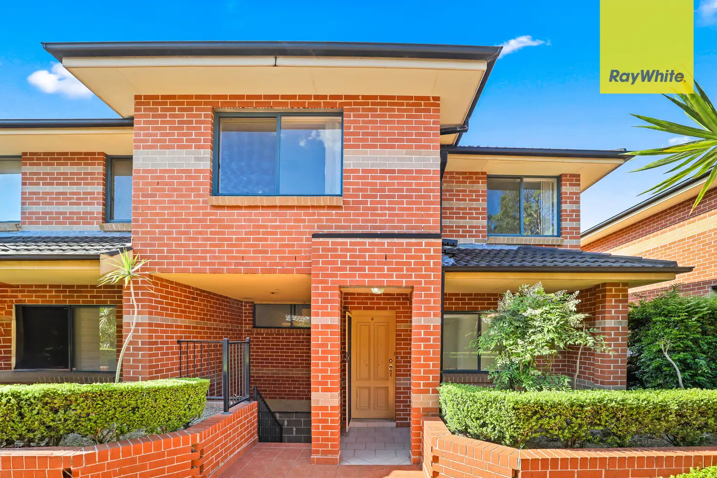 Main view of Homely townhouse listing, 6/58 Lansdowne Street, Merrylands NSW 2160