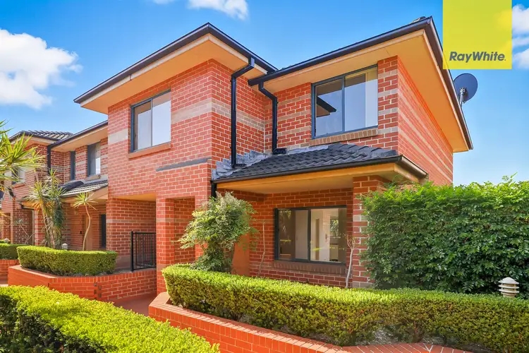 Second view of Homely townhouse listing, 6/58 Lansdowne Street, Merrylands NSW 2160