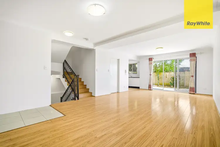 Fourth view of Homely townhouse listing, 6/58 Lansdowne Street, Merrylands NSW 2160