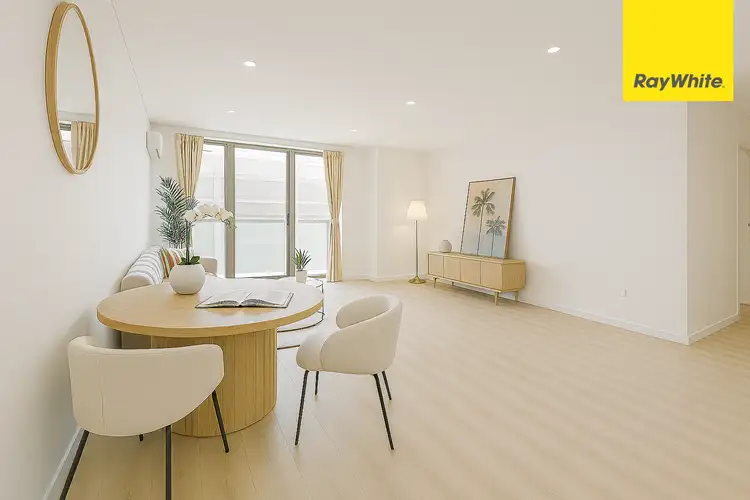 Second view of Homely apartment listing, 29/17-19 Hassall Street, Parramatta NSW 2150