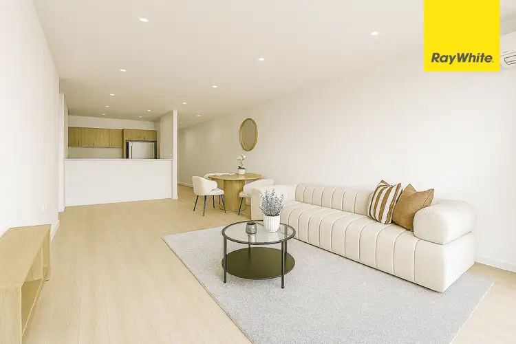 Third view of Homely apartment listing, 29/17-19 Hassall Street, Parramatta NSW 2150