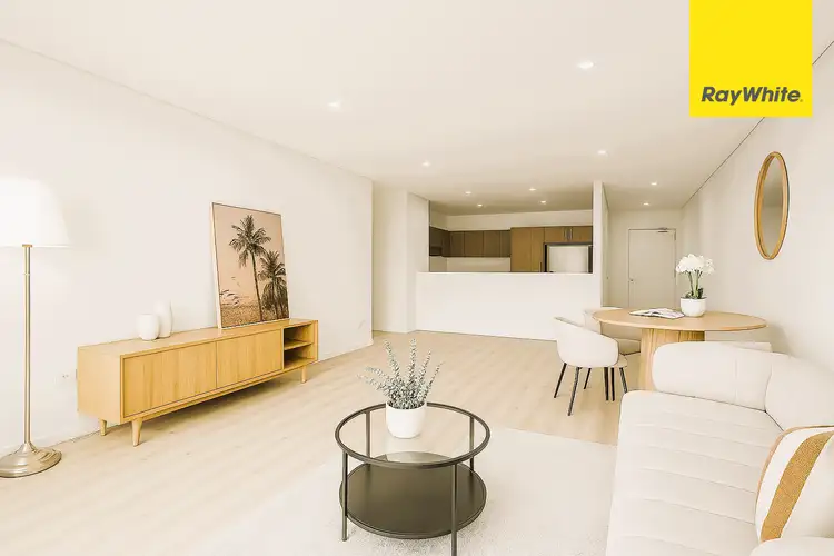 Fourth view of Homely apartment listing, 29/17-19 Hassall Street, Parramatta NSW 2150