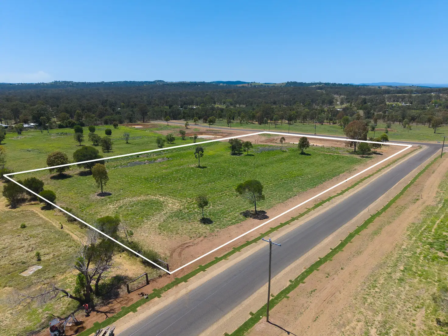 Main view of Homely land listing, LOT 13 Cripps Road (Nanango Acres Estate), Nanango QLD 4615