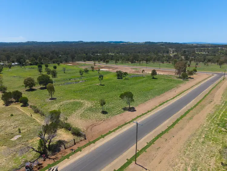 Second view of Homely land listing, LOT 13 Cripps Road (Nanango Acres Estate), Nanango QLD 4615