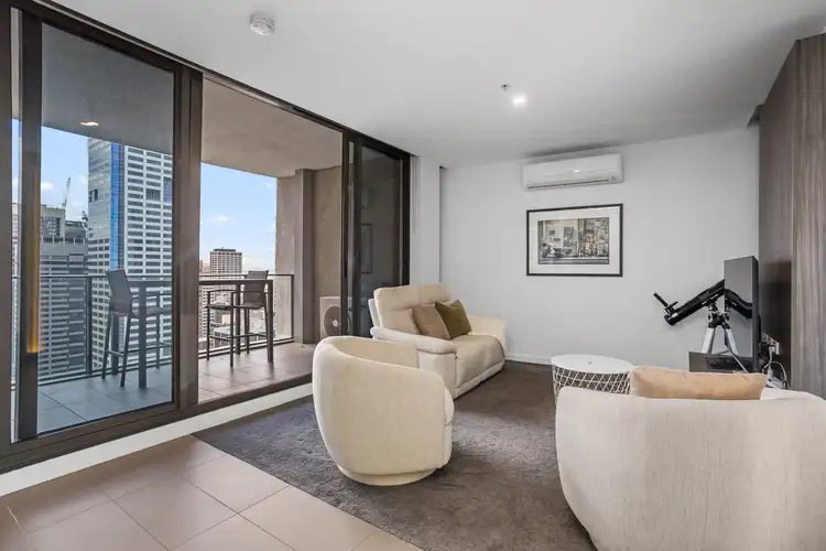 Fourth view of Homely apartment listing, 3710/220 Spencer Street, Melbourne VIC 3000