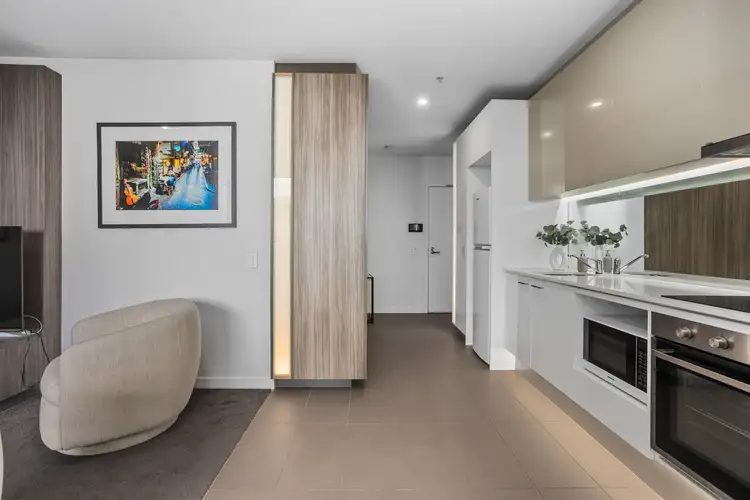 Fifth view of Homely apartment listing, 3710/220 Spencer Street, Melbourne VIC 3000