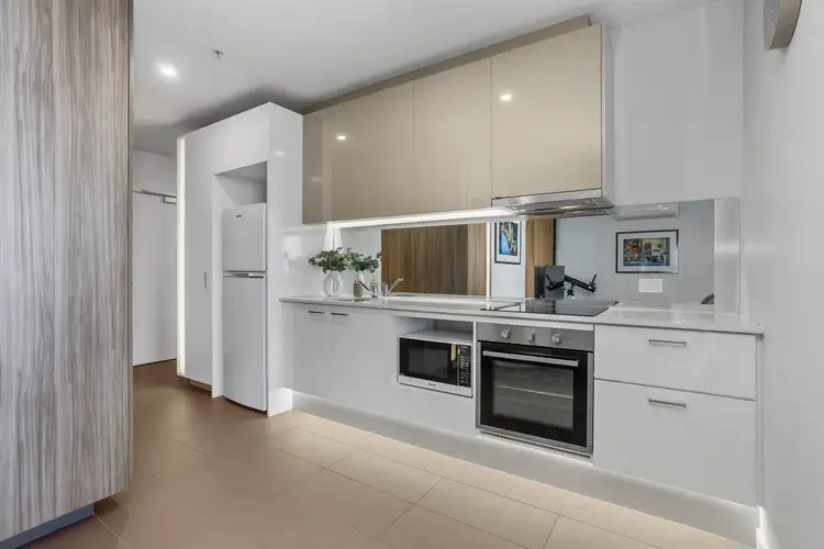 Sixth view of Homely apartment listing, 3710/220 Spencer Street, Melbourne VIC 3000