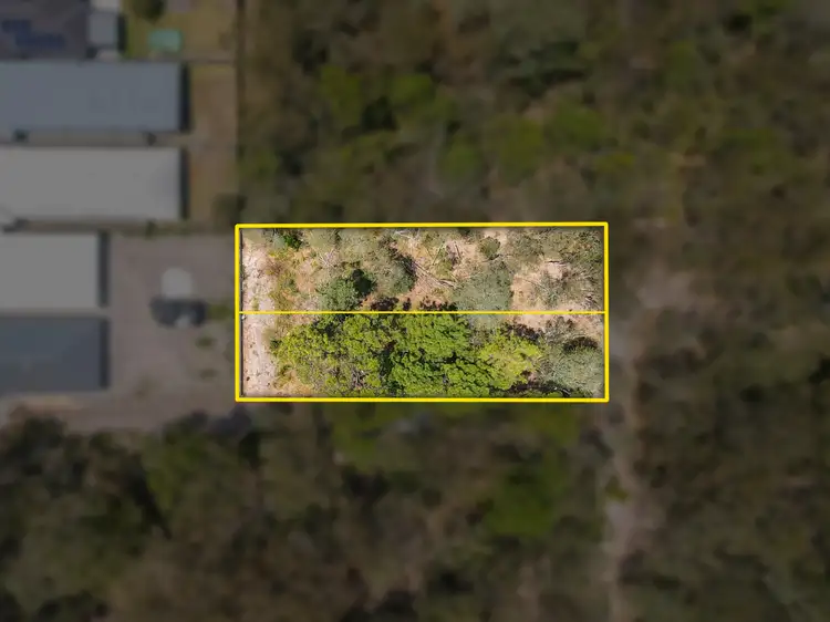 Third view of Homely land listing, L281-282 Jones Street, Rothwell QLD 4022