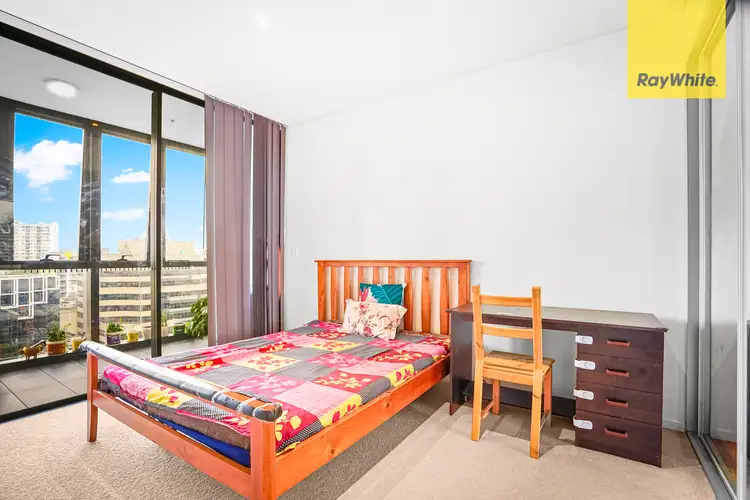 Fourth view of Homely apartment listing, 1219/32 Hunter Street (AKA 1219/45 Macquarie St), Parramatta NSW 2150