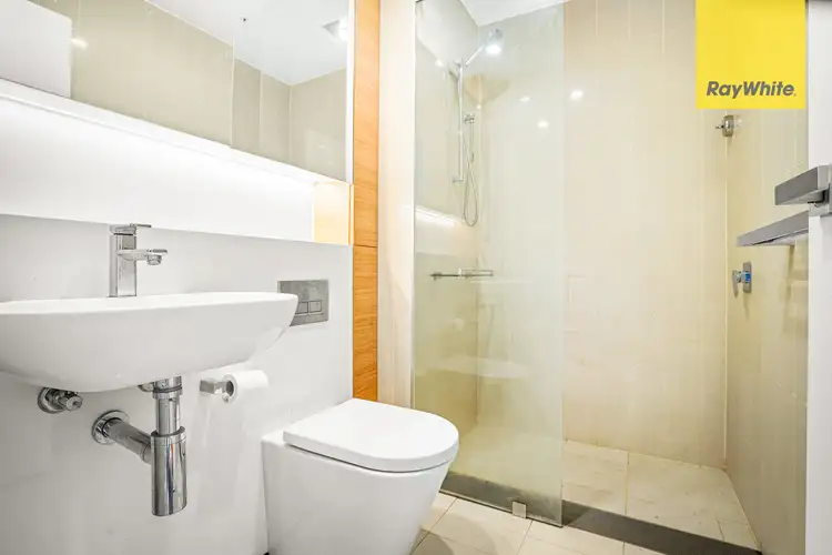 Fifth view of Homely apartment listing, 1219/32 Hunter Street (AKA 1219/45 Macquarie St), Parramatta NSW 2150