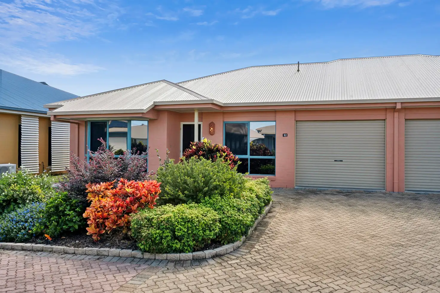 Main view of Homely villa listing, 32/40 Lakeside Crescent, Currimundi QLD 4551