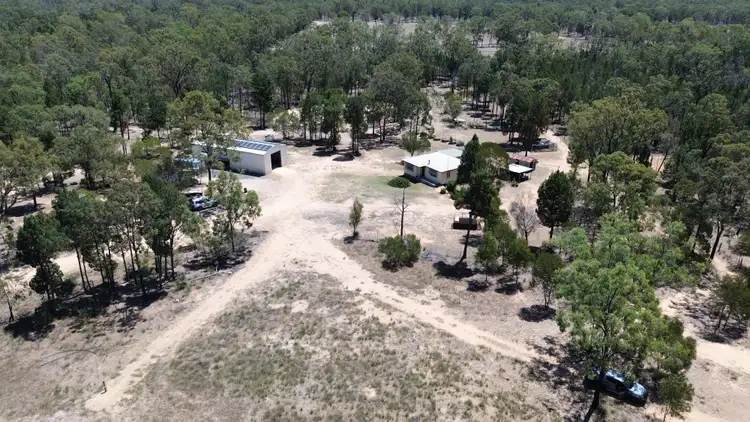 245 Spiers Creek Road, Stonehenge QLD 4357