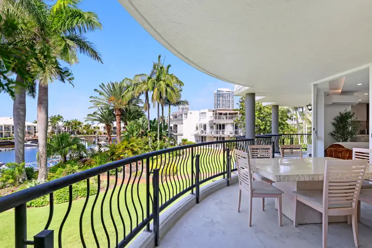 Second view of Homely apartment listing, 20/41A Broadwater Street, Runaway Bay QLD 4216