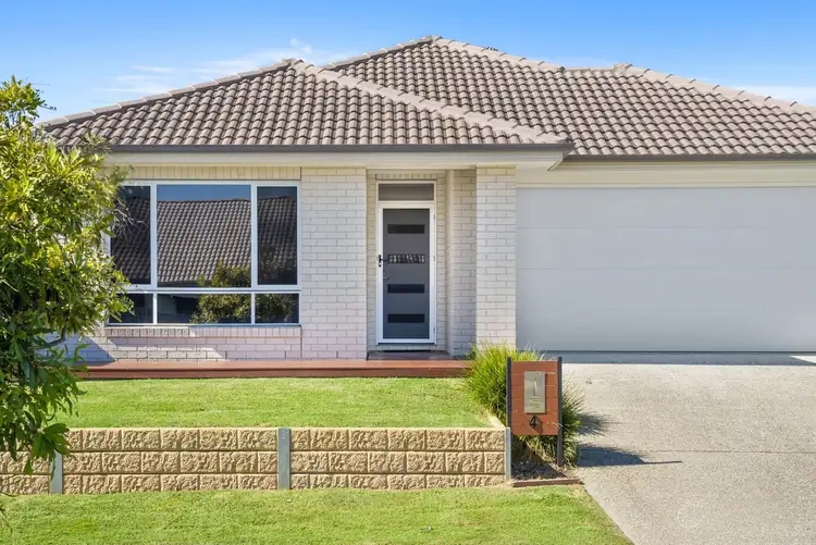 Second view of Homely house listing, 4 Gair Street, North Lakes QLD 4509