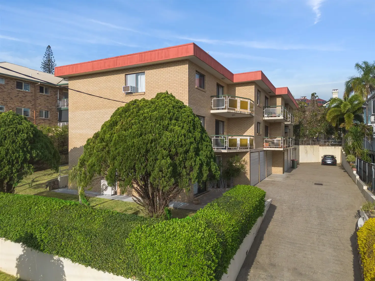 Main view of Homely unit listing, 4/39 Camden Street, Albion QLD 4010