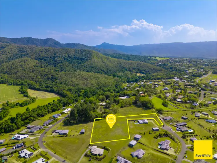 17 Linfoy Close, Goldsborough QLD 4865