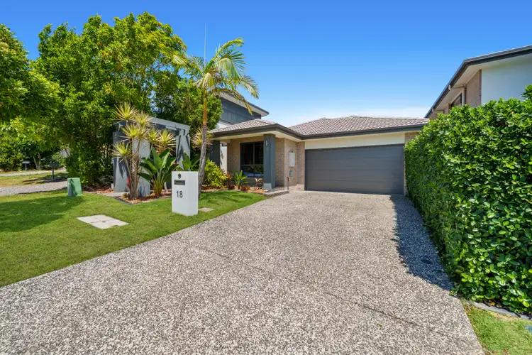 18 Taurus Circuit, Coomera QLD 4209
